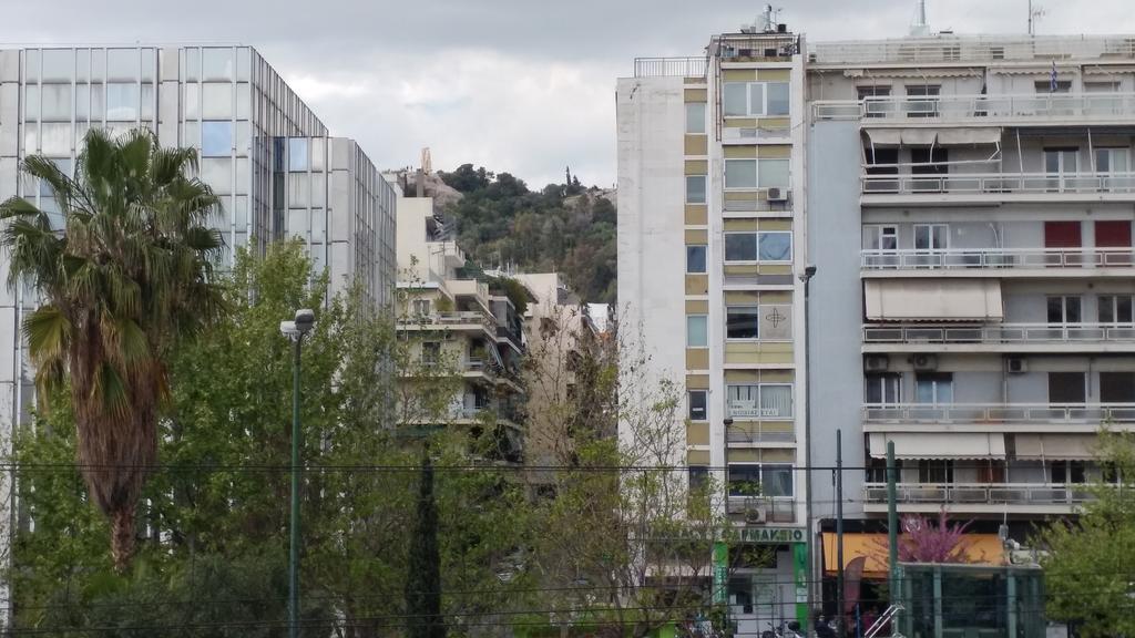 Welcome Home Αθήνα Εξωτερικό φωτογραφία