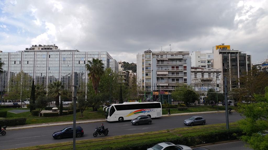 Welcome Home Αθήνα Εξωτερικό φωτογραφία